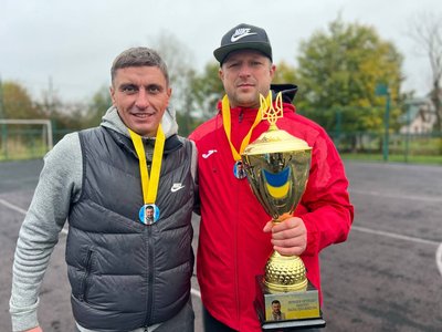 Віктор Яневич, турнір пам'яті Івана Ципердюка Віктор Яневич, турнір пам'яті Івана Ципердюка