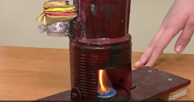 Для обігріву та зарядки гаджетів: ліцеїсти для військових хочуть вдосконалити модель теплового двигуна Для обігріву та зарядки гаджетів: ліцеїсти для військових хочуть вдосконалити модель теплового двигуна