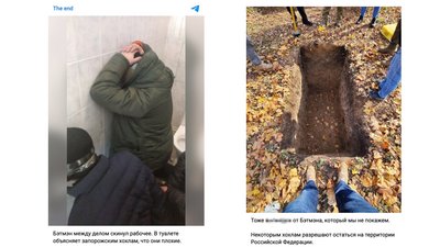 who and how sent Ukrainians to forced labor in the occupied part of Zaporizhzhia region who and how sent Ukrainians to forced labor in the occupied part of Zaporizhzhia region