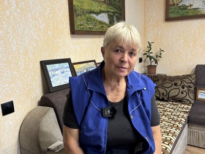 Художник із Житомирщини написав понад 70 ікон для храмів Бердичівської громади