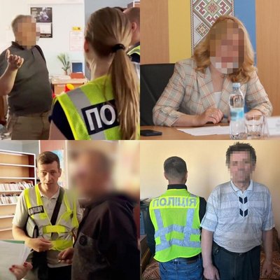 Вхідні двері були зачинені: правоохоронці вручили чотири підозри за недопуск в укриття у Києві Вхідні двері були зачинені: правоохоронці вручили чотири підозри за недопуск в укриття у Києві
