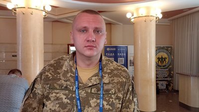 Ветеран Дмитро Харчук, Центр ветеранського розвитку