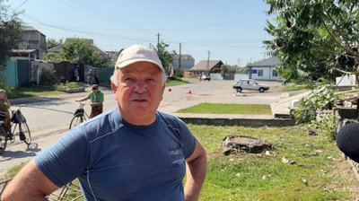 “Донька каже, мама ховайтесь, а я не вправилась”: удар армії РФ “шахедами” по центру Бурині “Донька каже, мама ховайтесь, а я не вправилась”: удар армії РФ “шахедами” по центру Бурині