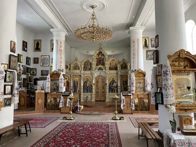 У Полтаві ремонтують дах на Свято-Миколаївському храмі: у чому порушення