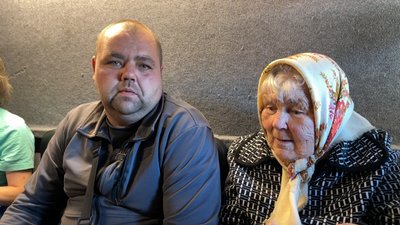 «Хочуть все зробити руїнами»: як «Білі янголи» евакуюють людей з Краматорська під загрозою дронів «Хочуть все зробити руїнами»: як «Білі янголи» евакуюють людей з Краматорська під загрозою дронів