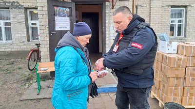 життя люди деокупація окупація жителька Дробишевого Валентина Дробишеве Донецька область 8 листопада 2024 рік