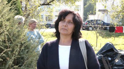 У Саджаві на Франківщині ексгумували рештки радянської розвідниці У Саджаві на Франківщині ексгумували рештки радянської розвідниці
