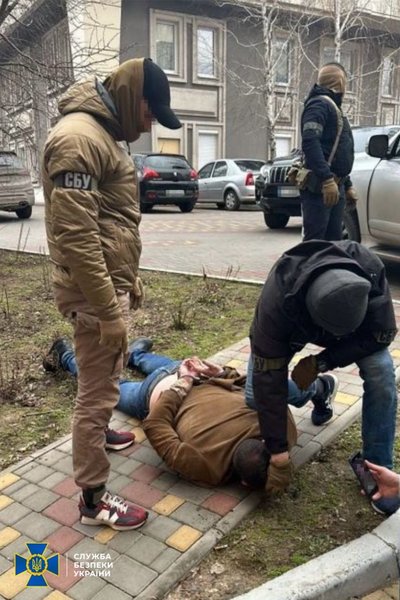 Затримання заступника мера одного з міст Одещини за підозрою у вимаганні "відкатів" Затримання заступника мера одного з міст Одещини за підозрою у вимаганні "відкатів"