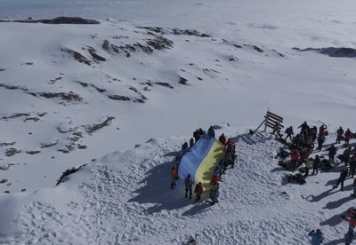 Сходження на Кіліманджаро Сходження на Кіліманджаро