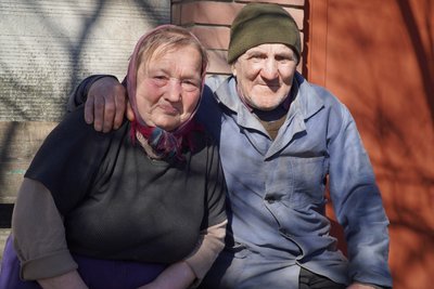 "На зло Путіну будемо садити городи". Чи евакуюються жителі прифронтової Васильківки на Дніпропетровщині "На зло Путіну будемо садити городи". Чи евакуюються жителі прифронтової Васильківки на Дніпропетровщині