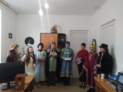 вертеп, СУМ, різдво, суспільне вертеп, СУМ, різдво, суспільне