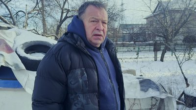 "Ну, я ціла, а хати... вважай немає": що розповідають очевидці про обстріл Запоріжжя 26 січня "Ну, я ціла, а хати... вважай немає": що розповідають очевидці про обстріл Запоріжжя 26 січня