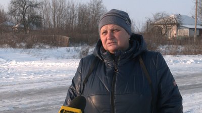 Ожеледиця на Чернігівщині: в якому стані дороги в області