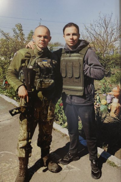 Павло та Микола Яремчуки Павло та Микола Яремчуки