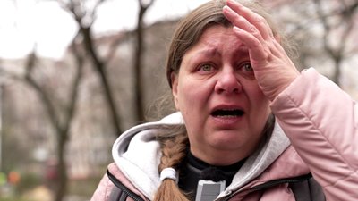 Лілія Цап, вулиця 15 Квітня Лілія Цап, вулиця 15 Квітня