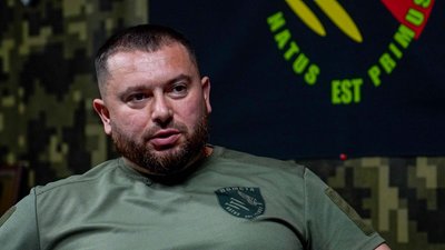 Комендант комендатури вогневої підтримки бригади "Помста" "Масон" Донецька область Комендант комендатури вогневої підтримки бригади "Помста" "Масон" Донецька область