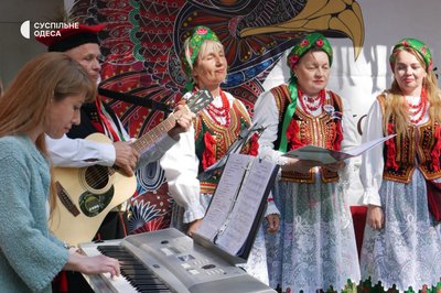 Новий осередок культури: в Одесі відбулося відкриття Польського культурного центру