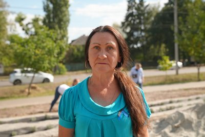 “Я знаю, що він живий”: у Лебедині на Сумщині з`явилася лавандова “Алея надії” “Я знаю, що він живий”: у Лебедині на Сумщині з`явилася лавандова “Алея надії”