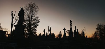 скульптури, микулинецьке кладовище скульптури, микулинецьке кладовище