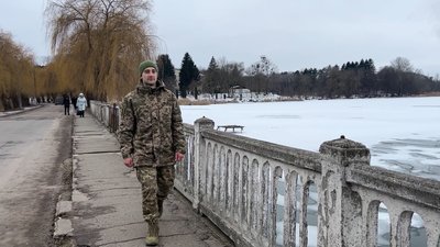 "Так мав би зробити кожен": курсант Військової академії — про порятунок хлопчика на Рівненщині "Так мав би зробити кожен": курсант Військової академії — про порятунок хлопчика на Рівненщині