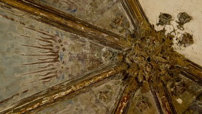 реставрація, бережани, церква пресвятої трійці