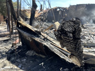 Херсон, обстріли, пожежа, злочини РФ Херсон, обстріли, пожежа, злочини РФ