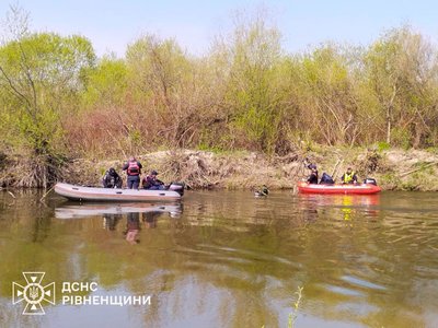 Тіло 5-річного хлопчика знайшли у Горині на Рівненщині. Його віднесло течією за кілометр від місця зникнення Тіло 5-річного хлопчика знайшли у Горині на Рівненщині. Його віднесло течією за кілометр від місця зникнення