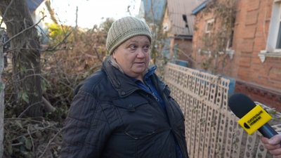 “Мене вибуховою хвилею відкинуло в іншу кімнату”: очевидці про наслідки ранкової атаки дронами у Сумах “Мене вибуховою хвилею відкинуло в іншу кімнату”: очевидці про наслідки ранкової атаки дронами у Сумах
