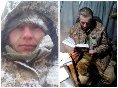 Ванжула Роман, ЗСУ, Мер Ванжула Роман, ЗСУ, Мер