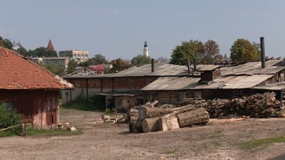 У Дрогобицькій солеварні на Львівщині відновили екскурсії У Дрогобицькій солеварні на Львівщині відновили екскурсії