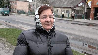 26-річна військова Надія Войцишин 26-річна військова Надія Войцишин