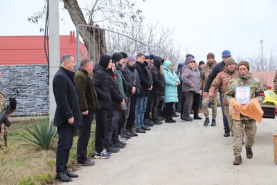 Тисяча сорок шостий день війни. Хроніка подій в Одеській області Тисяча сорок шостий день війни. Хроніка подій в Одеській області