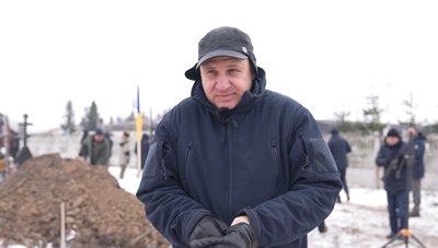 тернопіль, святослав шеремета, перепоховання упівців, лідихів, 29 грудня 2025 року тернопіль, святослав шеремета, перепоховання упівців, лідихів, 29 грудня 2025 року
