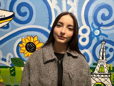 "Місце сили та безпеки". У "Дніпровській політехніці" створили артукриття "Місце сили та безпеки". У "Дніпровській політехніці" створили артукриття