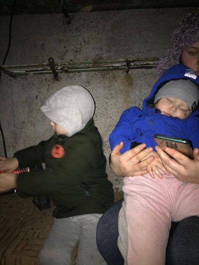 "Впізнала по руках та шкарпетках": дружина військовополоненого з Миколаївщини пережила окупацію та чекає на чоловіка "Впізнала по руках та шкарпетках": дружина військовополоненого з Миколаївщини пережила окупацію та чекає на чоловіка