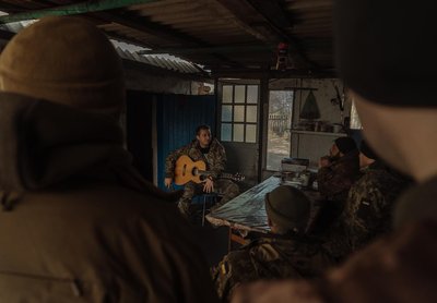 Про перехід на українську та "Культурний десант": інтерв'ю з музикантом з Одеси Колею Сєргою Про перехід на українську та "Культурний десант": інтерв'ю з музикантом з Одеси Колею Сєргою