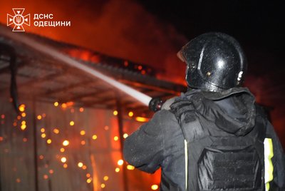 РФ завдала удару безпілотниками по Одещині: наслідки атаки РФ завдала удару безпілотниками по Одещині: наслідки атаки