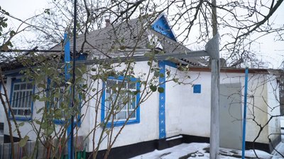 "Тут сім чоловік залишилося". Як живуть в селі Отрішки на Дніпропетровщині, де оголосили примусову евакуацію населення "Тут сім чоловік залишилося". Як живуть в селі Отрішки на Дніпропетровщині, де оголосили примусову евакуацію населення