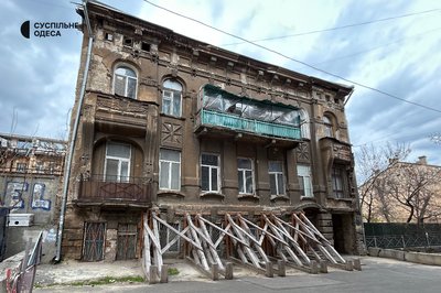 Одеса навиворіт: як меморіальні таблички опинились не на тих будинках