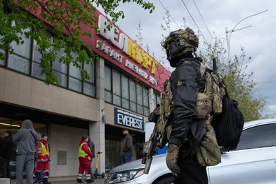 Теракт у Києві: серед загиблих — родина з Вінниччини Теракт у Києві: серед загиблих — родина з Вінниччини
