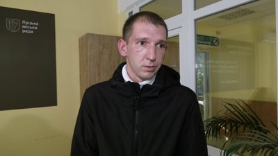 На Волині відкрили перший центр рекрутингу української армії На Волині відкрили перший центр рекрутингу української армії