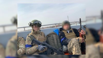 Десантна операція у Маріуполі, теракт в Оленівці, полон та розмова зі Стівеном Сігалом, — боєць ГУР МОУ "Тритя" Десантна операція у Маріуполі, теракт в Оленівці, полон та розмова зі Стівеном Сігалом, — боєць ГУР МОУ "Тритя"