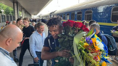До України повернулися учасники і призери Олімпійських ігор До України повернулися учасники і призери Олімпійських ігор