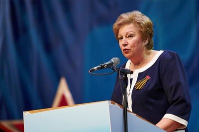 Алла Александровська Алла Александровська