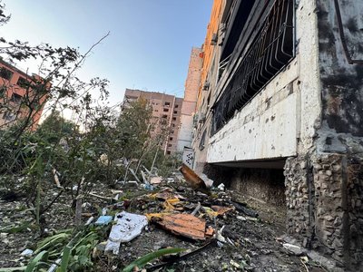 очевидці обстрілу очевидці обстрілу