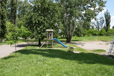 Європейський день парків. Які є в Кропивницькому і як там можна відпочити
