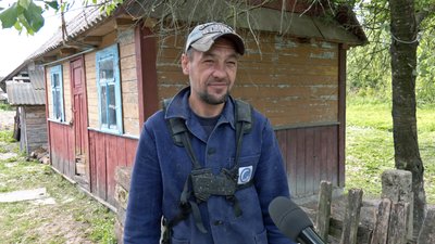 "Кожен день страшно", — багатодітний батько з Волині, який служить у ЗСУ та допомагає своїй сім'ї "Кожен день страшно", — багатодітний батько з Волині, який служить у ЗСУ та допомагає своїй сім'ї