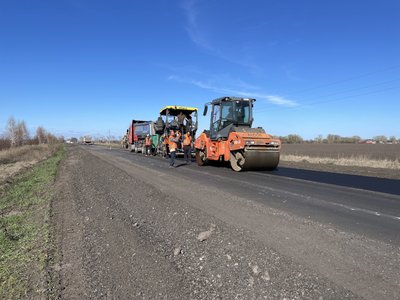"Було направлення, дороги не було": на Полтавщині триває ремонт шляху Мала Рублівка-Рунівщина "Було направлення, дороги не було": на Полтавщині триває ремонт шляху Мала Рублівка-Рунівщина