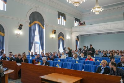 У Житомирі планують встановити 35 нових камер відеоспостереження У Житомирі планують встановити 35 нових камер відеоспостереження