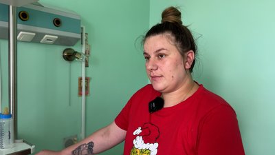 "Тепер в мене є велике продовження його": жителька Хмельниччини завагітніла після загибелі чоловіка на фронті "Тепер в мене є велике продовження його": жителька Хмельниччини завагітніла після загибелі чоловіка на фронті